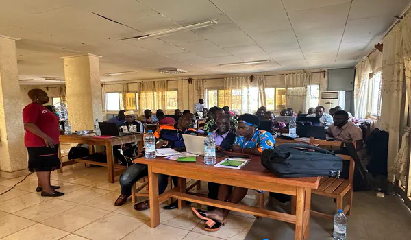 Empowering Mathematics Education: Successful Training of Cluster Leads in Bertoua