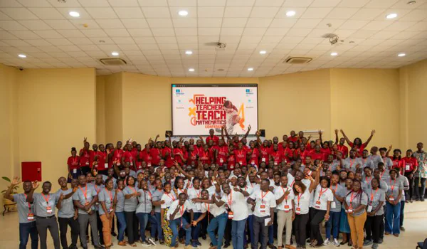 Teaching Math, Transforming Futures: AIMS Ghana & CEMC Waterloo Empower 500+ Educators at the Third Edition of the HTTMC